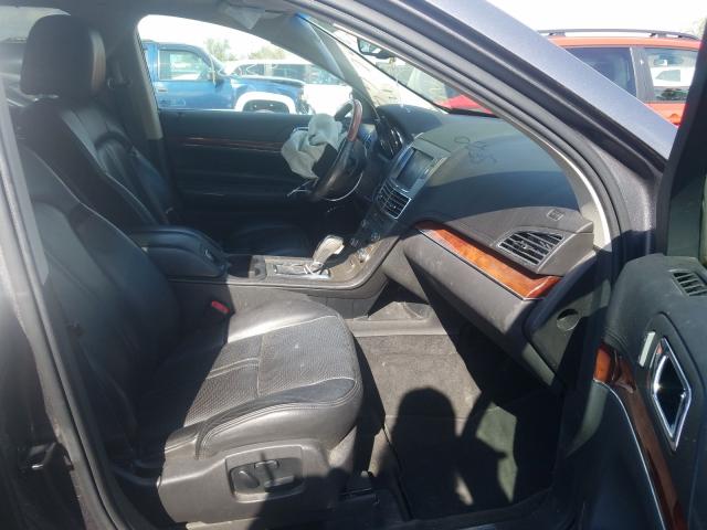 2010 LINCOLN MKT 2LMHJ5FR4ABJ03392