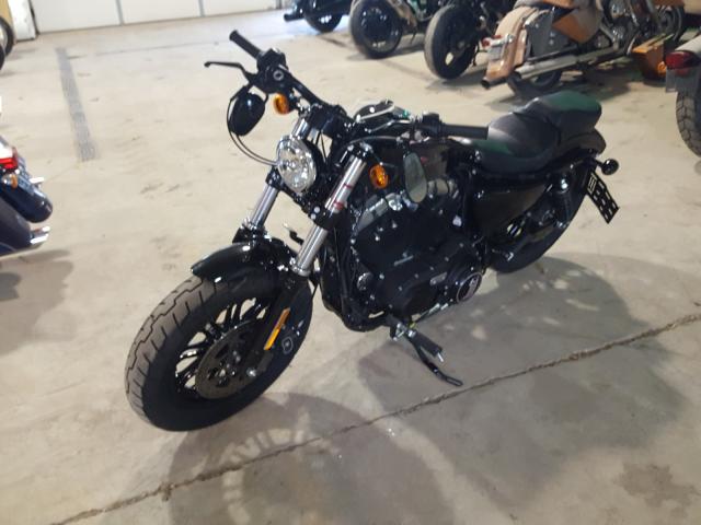 2019 HARLEY-DAVIDSON XL1200 X 1HD1LC319KC428666