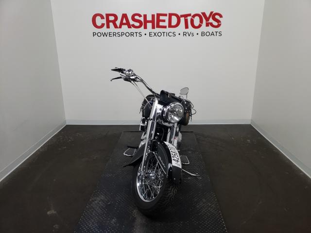 2006 HARLEY-DAVIDSON FLSTNI 1HD1JDB126Y082885