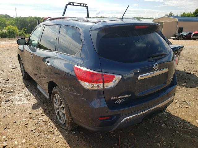 2013 NISSAN PATHFINDER 5N1AR2MM1DC622853