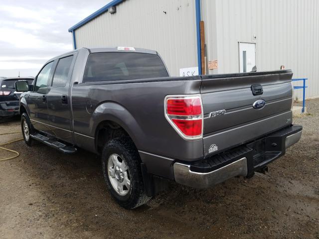 2010 FORD F150 SUPER 1FTFW1EV0AFB20205