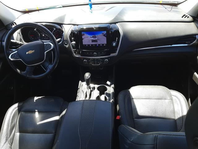 2020 CHEVROLET TRAVERSE P 1GNERKKW6LJ112882