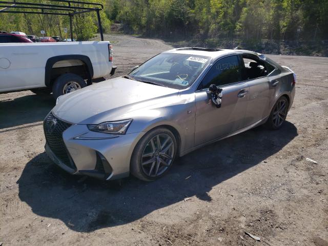 2020 LEXUS IS 350 F-S JTHGZ1E26L5017931