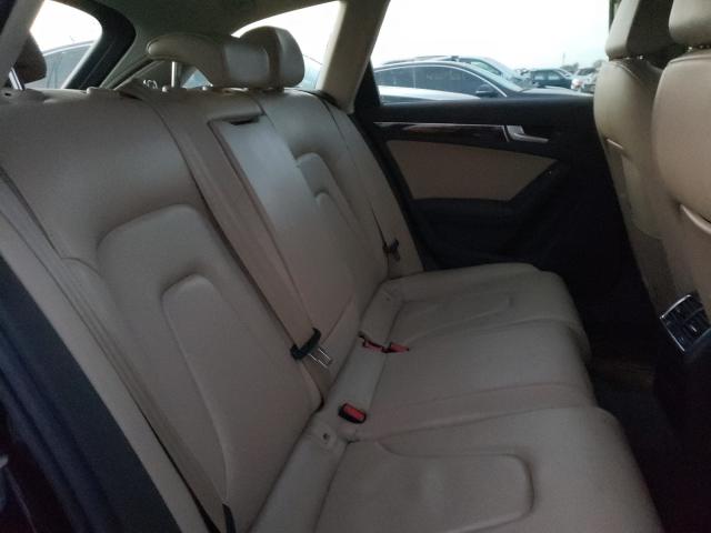 2014 AUDI A4 ALLROAD WA1UFAFL2EA008958