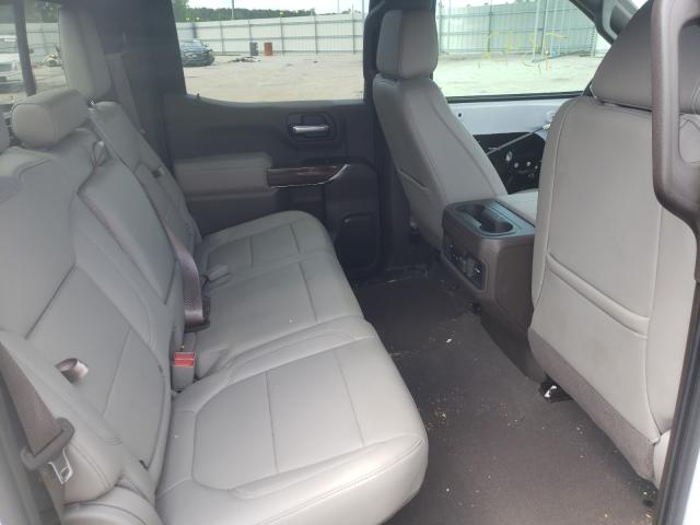 2020 CHEVROLET SILVERADO 1GCUYEED4LZ261991