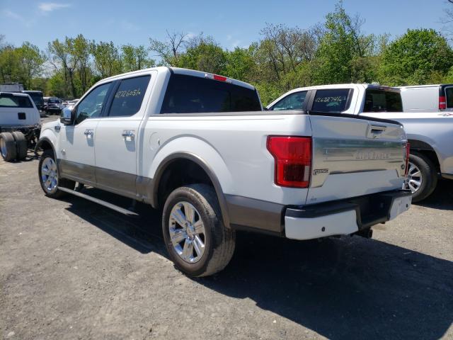 2020 FORD F150 SUPER 1FTEW1C57LFA60828