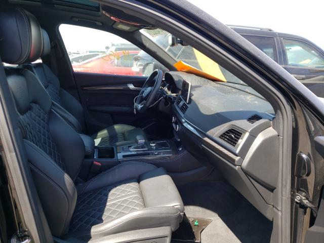 2019 AUDI SQ5 PREMIU WA1B4AFY2K2138642