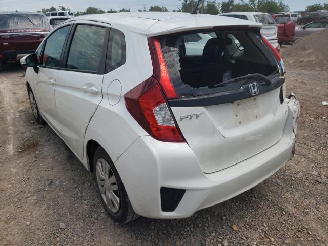 2015 HONDA FIT LX 3HGGK5H58FM721051