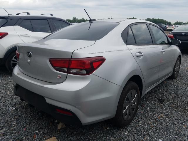 2019 KIA RIO S 3KPA24AB2KE201429