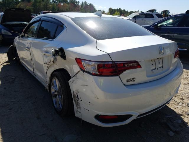 2016 ACURA ILX PREMIU 19UDE2F75GA006370