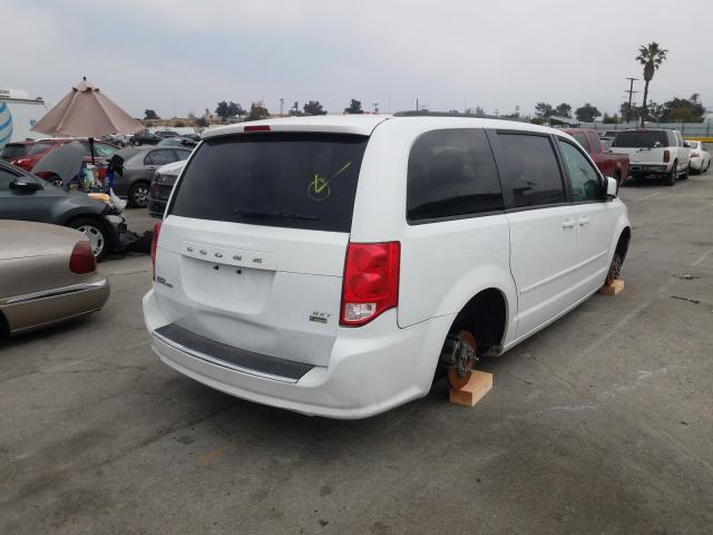2016 DODGE GRAND CARA - 2C4RDGCG3GR381341