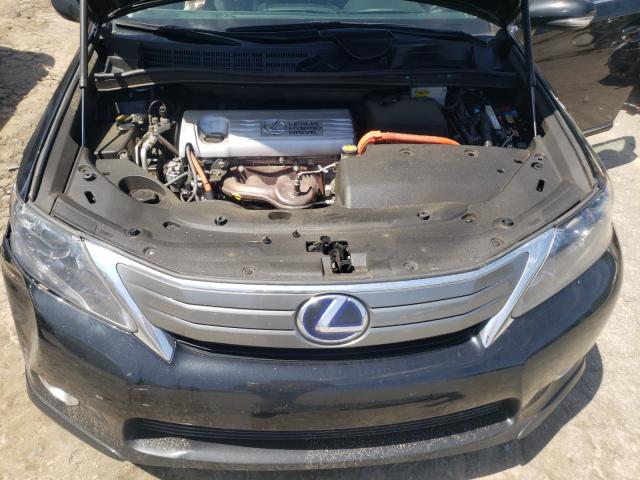 2011 LEXUS HS 250H JTHBB1BAXB2047847