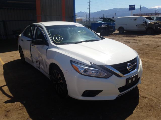 2018 NISSAN ALTIMA 2.5 1N4AL3AP1JC268215
