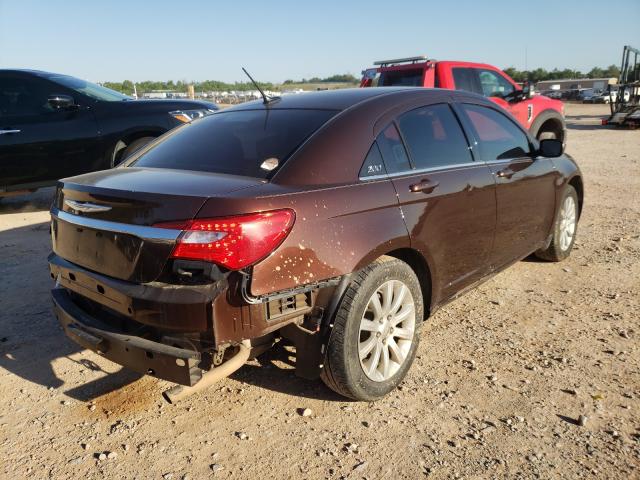 2013 CHRYSLER 200 TOURIN 1C3CCBBB7DN728099
