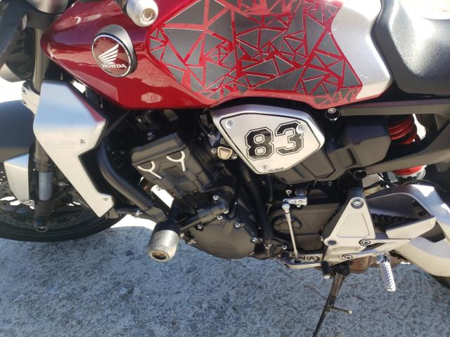 2019 HONDA CB1000 RA JH2SC8010KK100072
