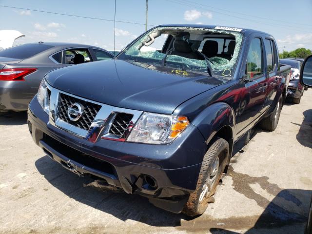 2019 NISSAN FRONTIER S 1N6AD0EV3KN778180