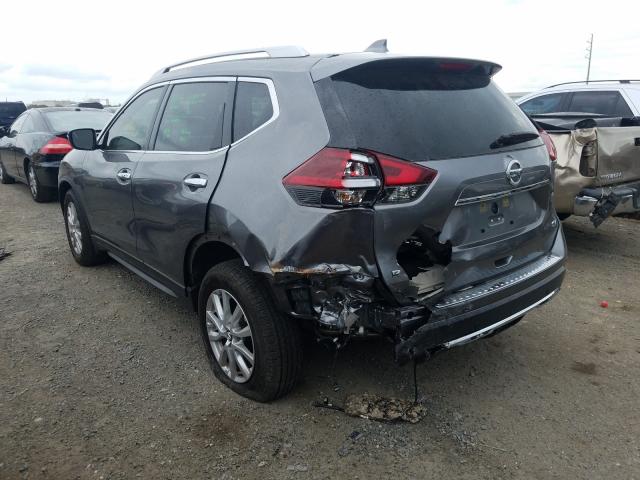 2020 NISSAN ROGUE S KNMAT2MT8LP516632