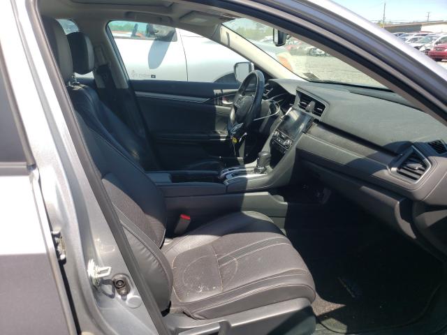 2016 HONDA CIVIC EXL 2HGFC1F7XGH657973