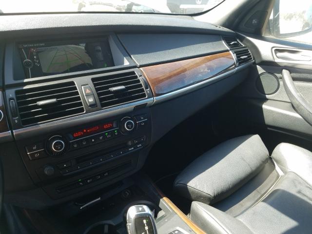2012 BMW X5 XDRIVE3 5UXZV4C54CL761350