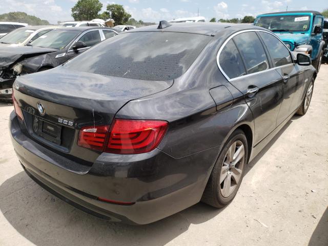 2013 BMW 528 I WBAXG5C59DD231764