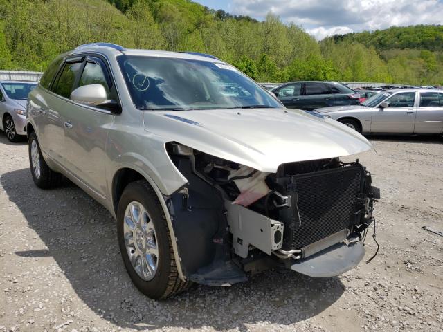 2014 BUICK ENCLAVE 5GAKRCKD7EJ293429