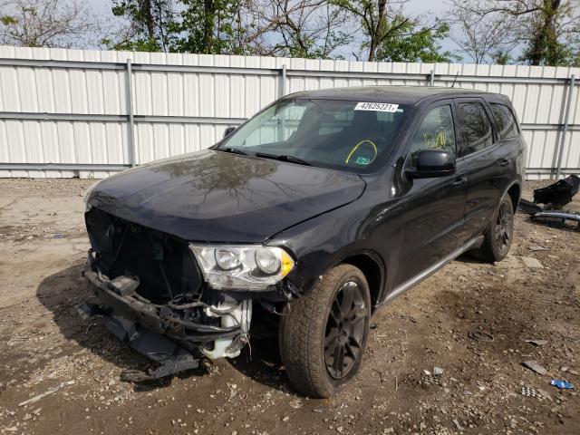 2011 DODGE DURANGO EX 1D4RE2GG8BC691483