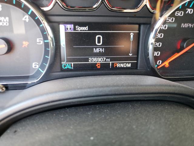 2016 CHEVROLET SILVERADO 3GCPCSEJ3GG164478