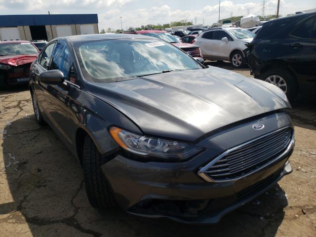 2017 FORD FUSION SE 3FA6P0HD2HR334285