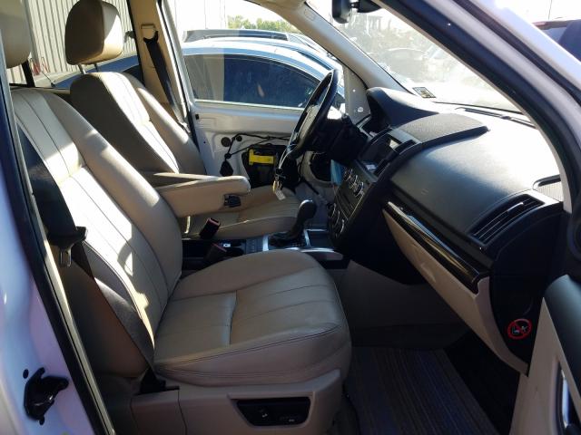 2015 LAND ROVER LR2 SE SALFP2BG6FH425401