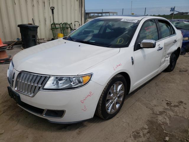 2012 LINCOLN MKZ 3LNHL2JC0CR814972