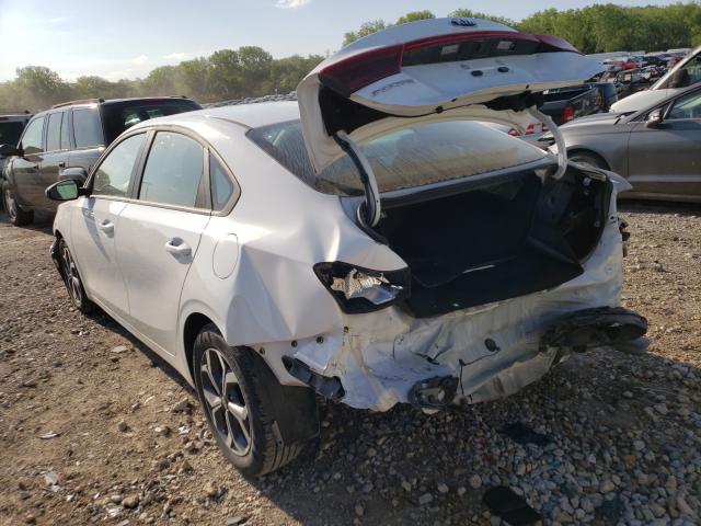 2021 KIA FORTE FE 3KPF24AD0ME275801