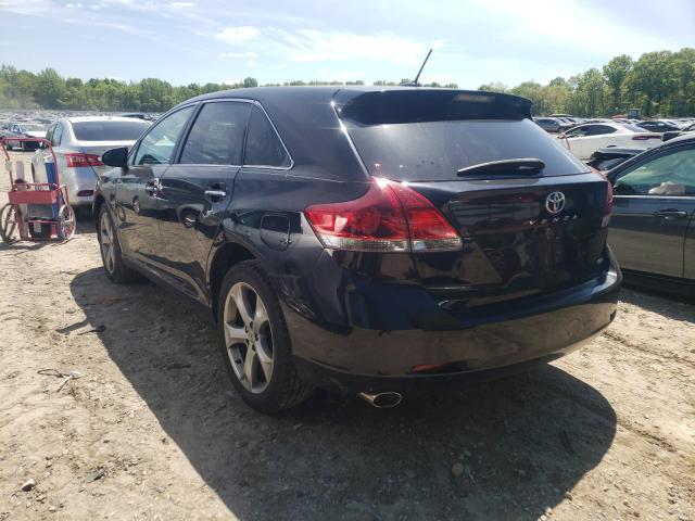 2013 TOYOTA VENZA LE 4T3ZK3BB5DU057474
