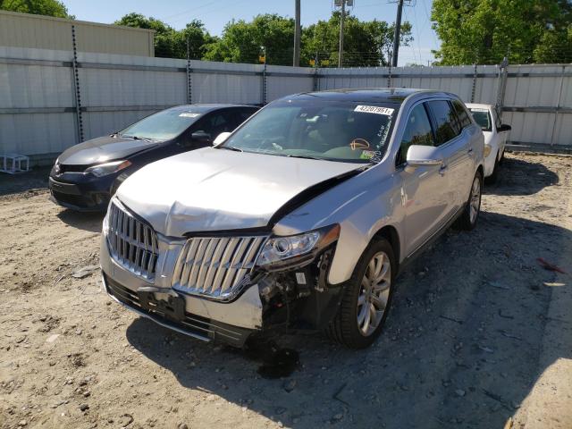 2010 LINCOLN MKT 2LMHJ5FR2ABJ20935