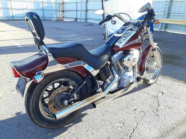 2002 HARLEY-DAVIDSON FXST 1HD1BHY192Y040042