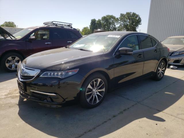2015 ACURA TLX 19UUB1F34FA025586