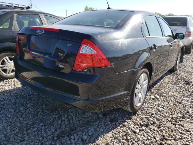 2010 FORD FUSION SE 3FAHP0HG0AR323648
