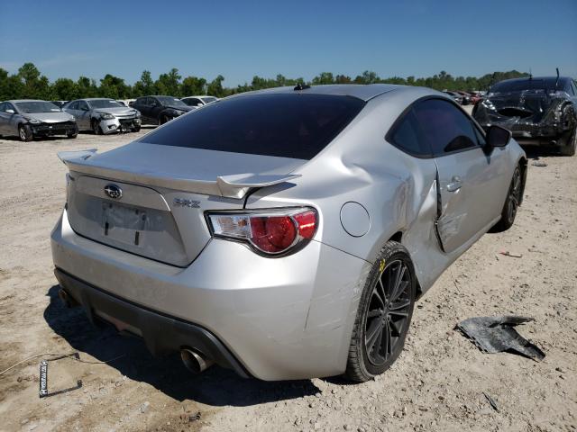 2013 SUBARU BRZ 2.0 PR JF1ZCAB11D1613566