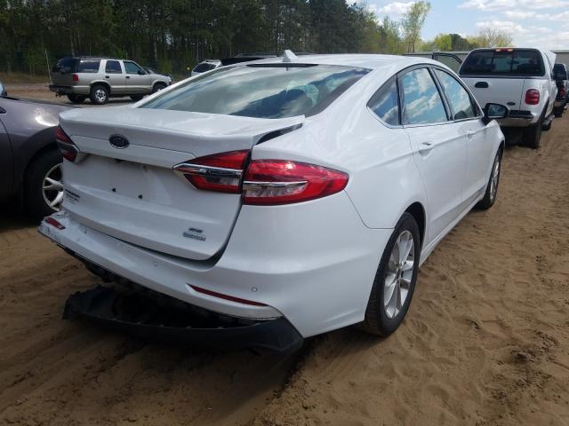 2020 FORD FUSION SE 3FA6P0HD8LR112391
