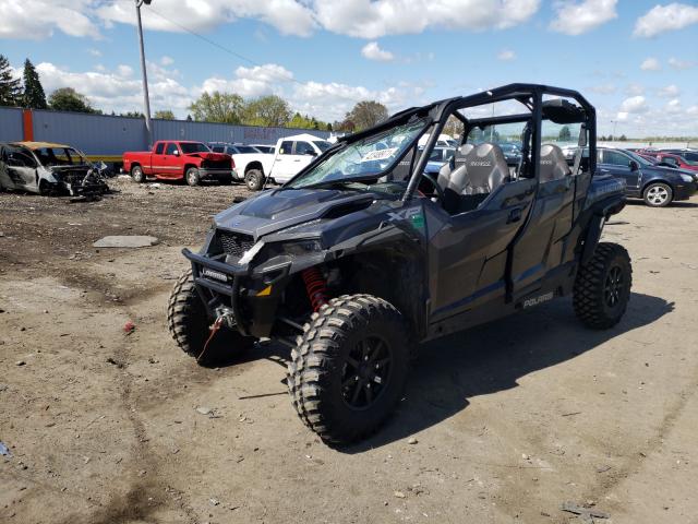 2021 POLARIS GENERAL XP 3NSGMJ995MH214194