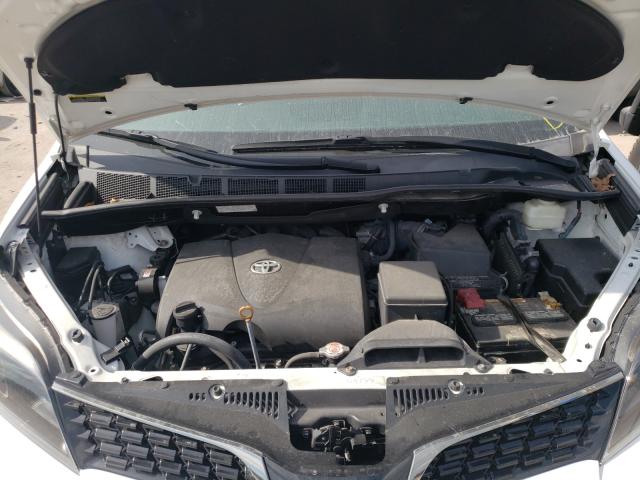 2019 TOYOTA SIENNA SE 5TDXZ3DC6KS978917