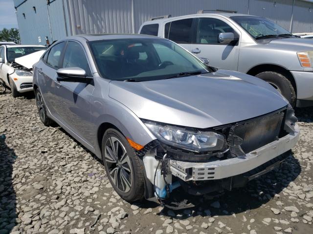 2016 HONDA CIVIC EXL 2HGFC1F7XGH657973