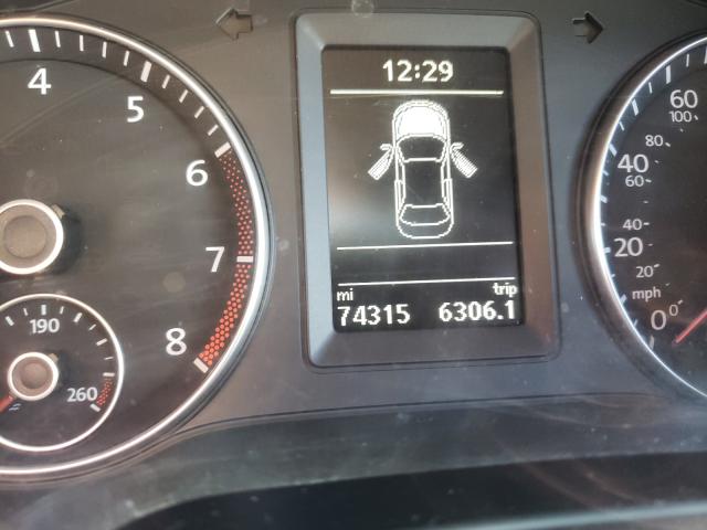 2014 VOLKSWAGEN JETTA GLI 3VW4T7AJ0EM259193