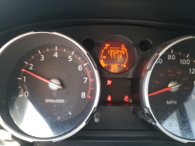 2010 NISSAN ROGUE S JN8AS5MT5AW030369