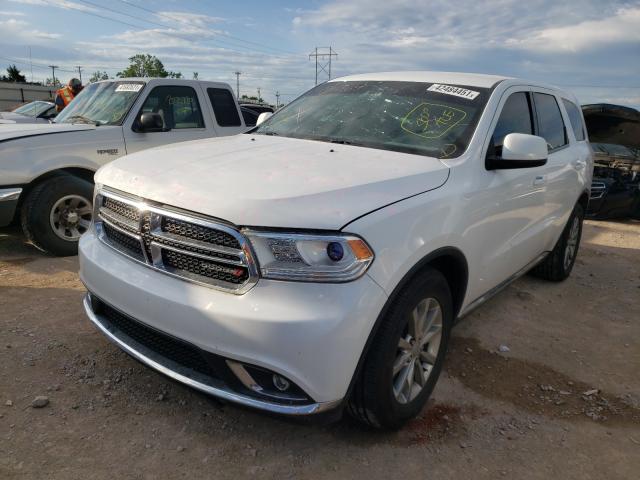 2017 DODGE DURANGO SX 1C4RDHAG3HC936369