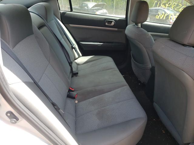 2010 MITSUBISHI GALANT FE 4A32B2FF4AE010977