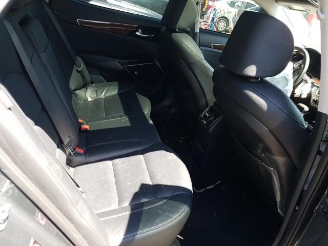 2017 KIA CADENZA PR KNALC4J18H5068125