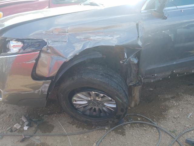 2010 LINCOLN MKT 2LMHJ5FR4ABJ03392