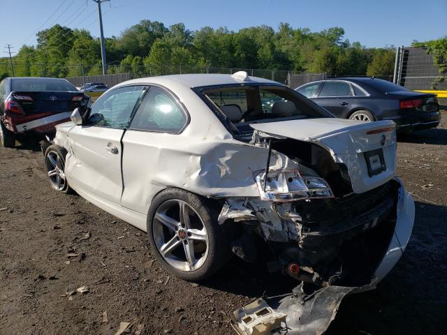 2011 BMW 135 I WBAUC9C52BVM10306