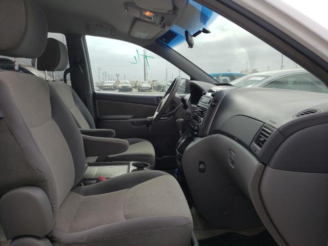 2010 TOYOTA SIENNA CE 5TDKK4CC7AS333035