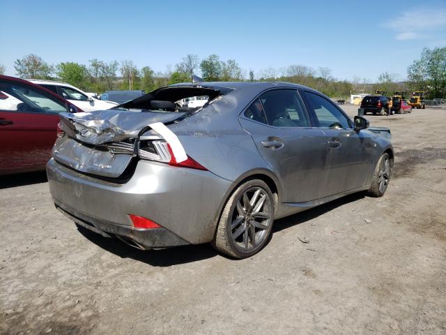 2020 LEXUS IS 350 F-S JTHGZ1E26L5017931
